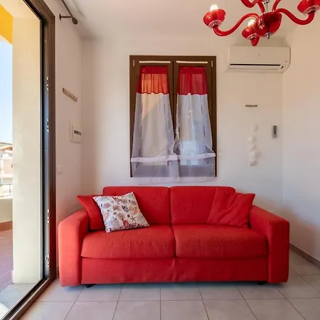 Casa Moretti 2 Minuti Dal Mare-freewifi/netflix/ac 아파트 카스텔사르도
