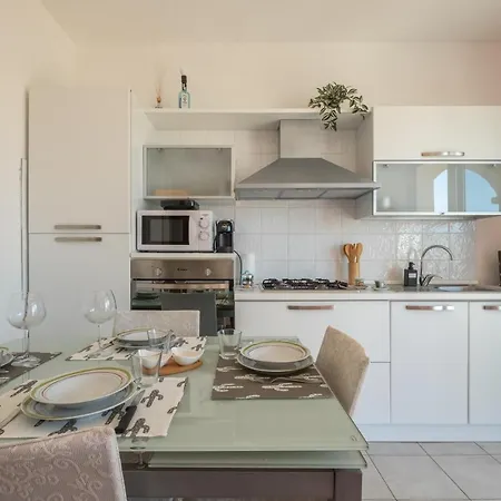 Casa Moretti 2 Minuti Dal Mare-freewifi/netflix/ac Castelsardo