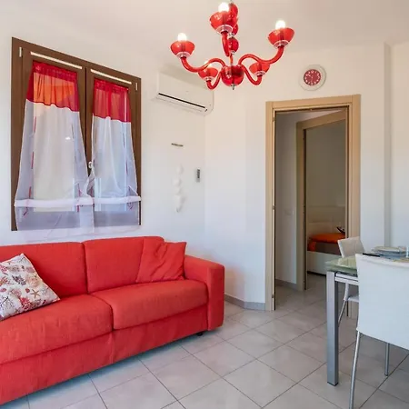Casa Moretti 2 Minuti Dal Mare-freewifi/netflix/ac 아파트