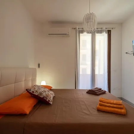 Casa Moretti 2 Minuti Dal Mare-freewifi/netflix/ac 아파트