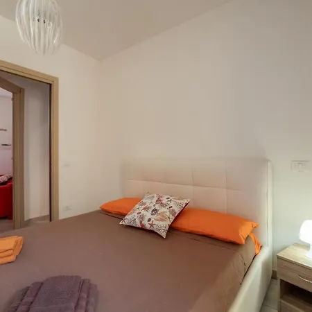 Casa Moretti 2 Minuti Dal Mare-freewifi/netflix/ac *