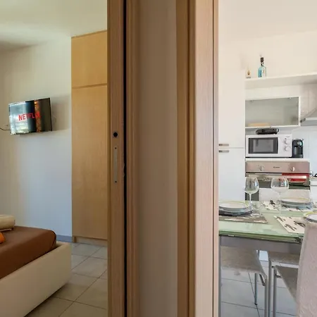 Casa Moretti 2 Minuti Dal Mare-freewifi/netflix/ac *