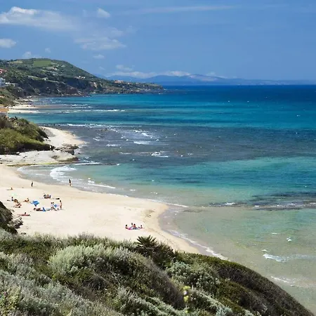 Casa Moretti 2 Minuti Dal Mare-freewifi/netflix/ac Appartement Castelsardo